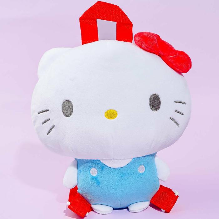 Backpacks |  Hello Kitty Plushie Backpack Backpacks Backpacks