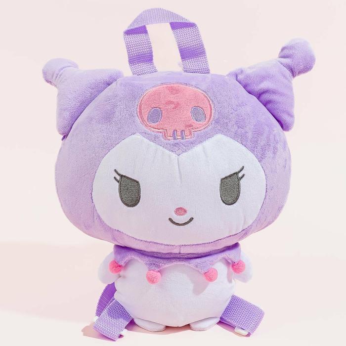 Backpacks |  Kuromi Plushie Backpack Backpacks Backpacks