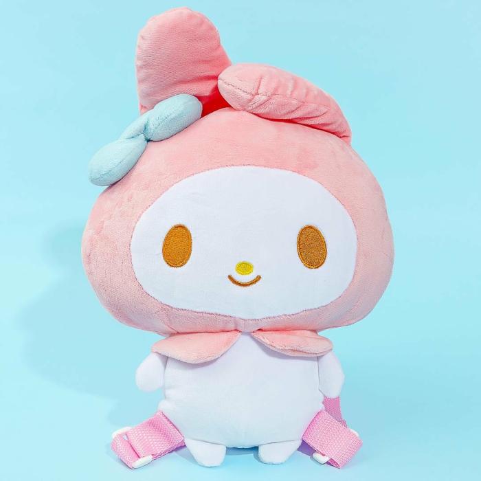 Backpacks |  My Melody Plushie Backpack Backpacks Backpacks