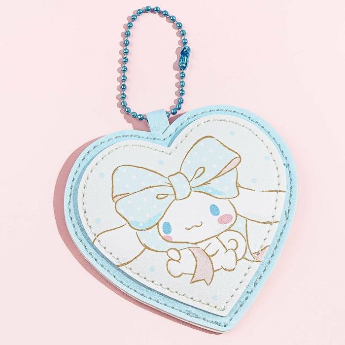 Badges & Pins |  Cinnamoroll Heart Badge Charm Accessories Badges & Pins