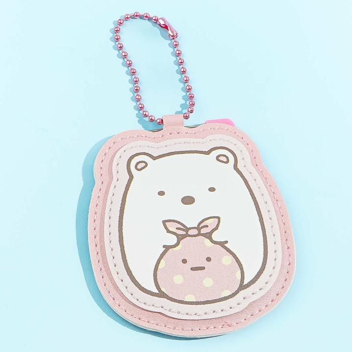 Badges & Pins |  Sumikko Gurashi Badge Charm – Shirokuma Accessories Badges & Pins