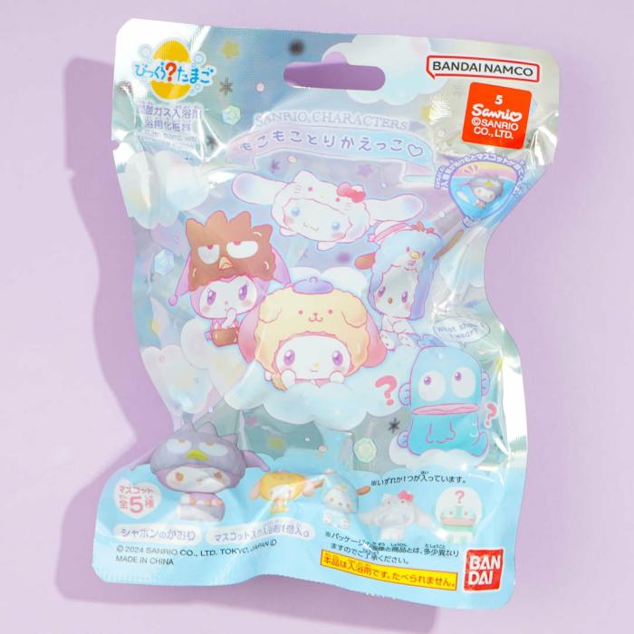 Bath |  Sanrio Characters Mokomoko Change Bath Ball – Soap Bath Bath