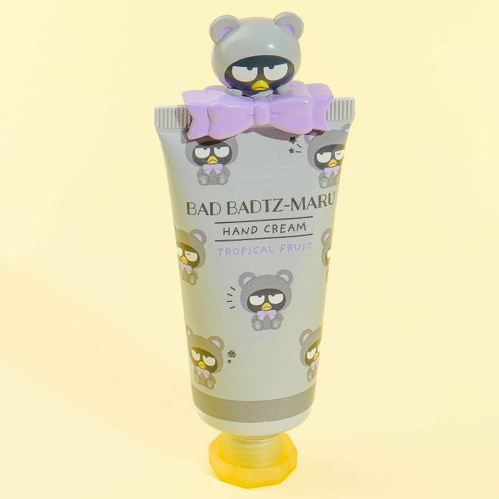 Beauty |  Bad Badtz-Maru Bear Hand Cream – Tropical Fruit Beauty Beauty