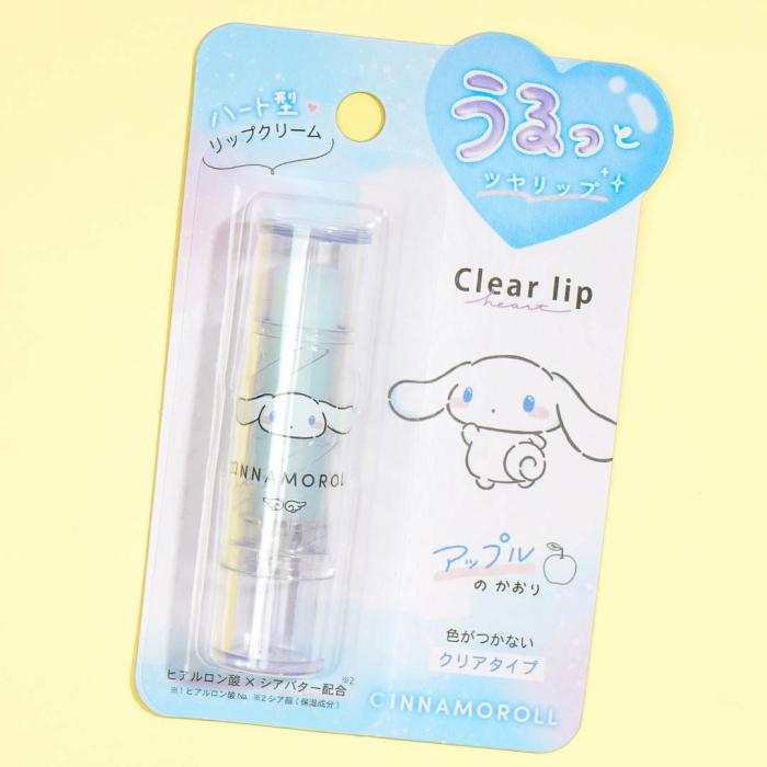 Beauty |  Cinnamoroll Apple Clear Lip Balm Beauty Beauty