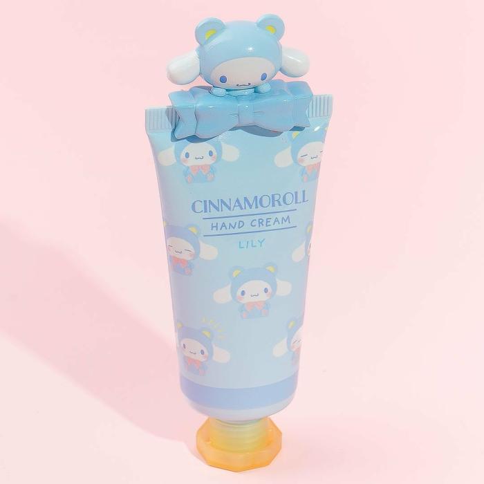 Beauty |  Cinnamoroll Bear Hand Cream – Lily Beauty Beauty