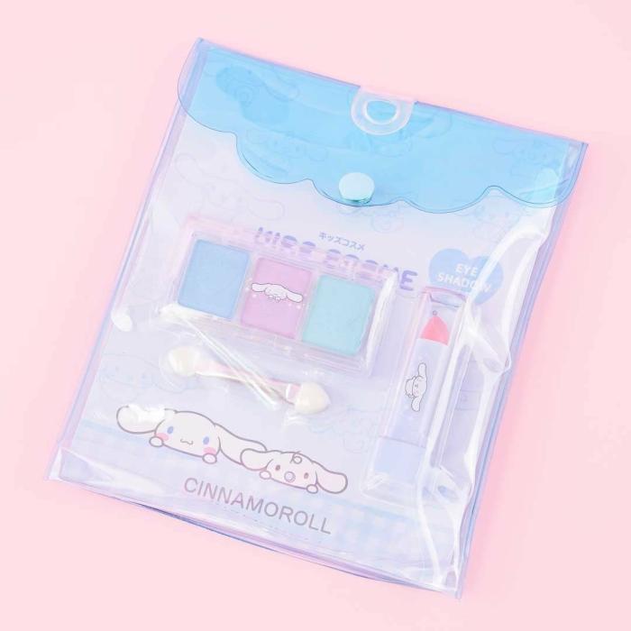 Beauty |  Cinnamoroll Eyeshadow Palette & Lipstick Set Beauty Beauty