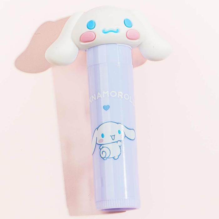 Beauty |  Cinnamoroll Mascot Clear Lip Cream – Peach Beauty Beauty