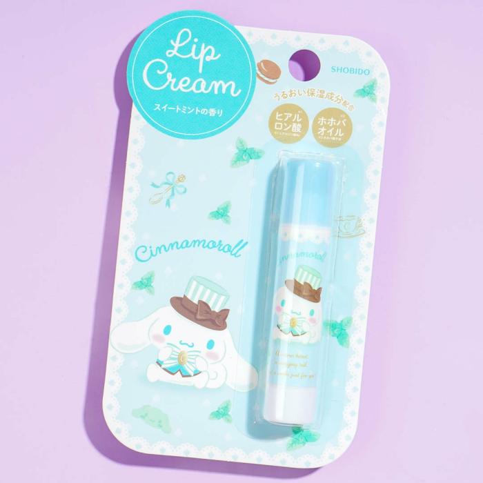 Beauty |  Cinnamoroll Mint Lip Cream Beauty Beauty