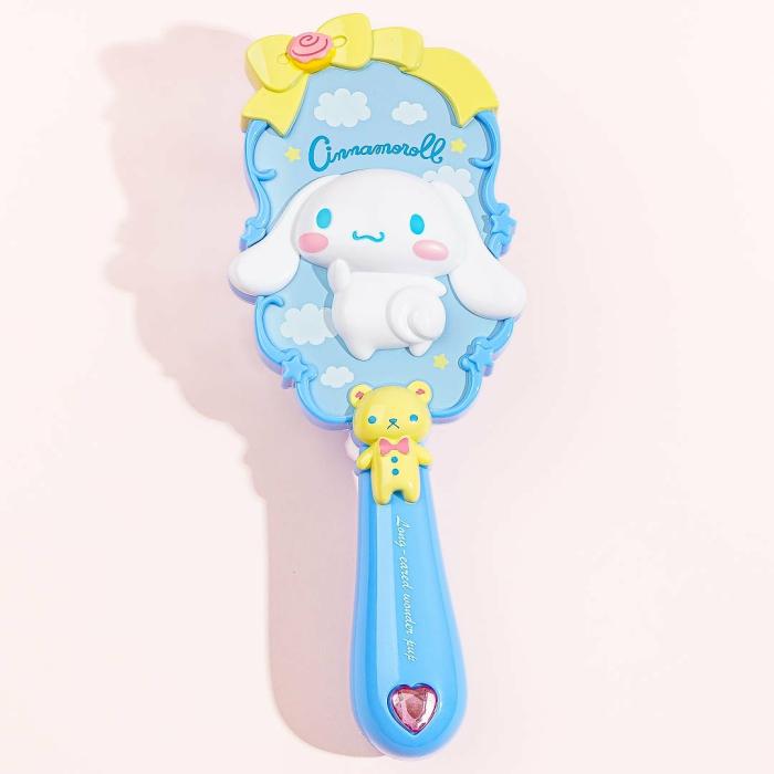 Beauty |  Cinnamoroll Rhinestone Heart Hair Brush Accessories Beauty