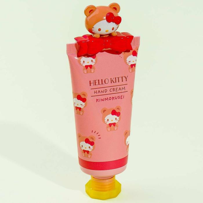 Beauty |  Hello Kitty Bear Hand Cream – Kinmokusei Beauty Beauty