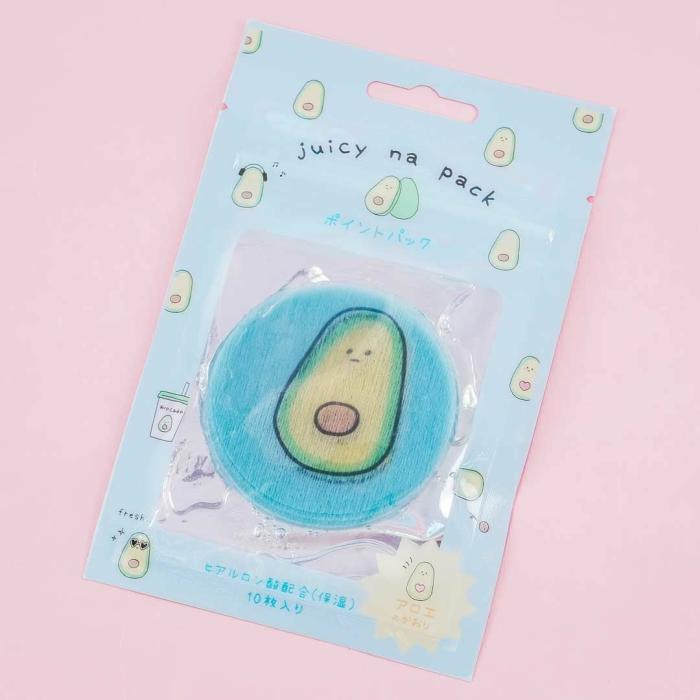 Beauty |   Juicy Avocado Point Pack – 10 Pcs Beauty Beauty