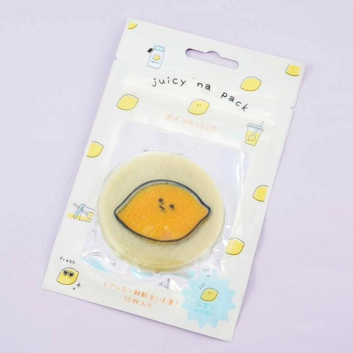 Beauty |   Juicy Lemon Point Pack – 10 Pcs Beauty Beauty