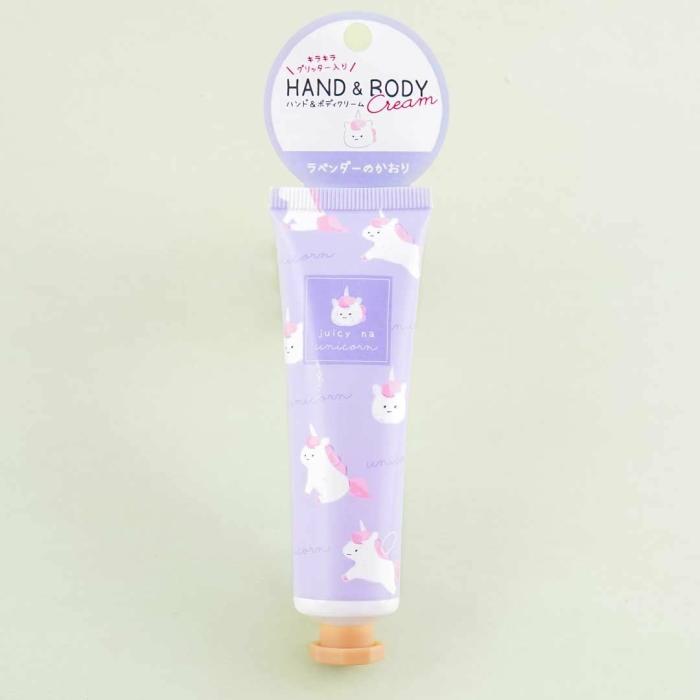 Beauty |  Juicy Unicorn Hand & Body Cream Beauty Beauty