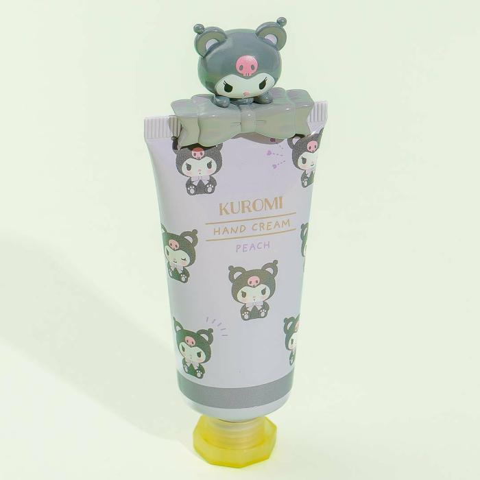 Beauty |  Kuromi Bear Hand Cream – Peach Beauty Beauty