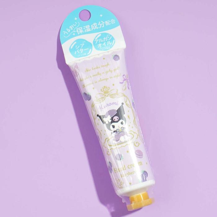 Beauty |  Kuromi Raspberry Hand Cream Beauty Beauty