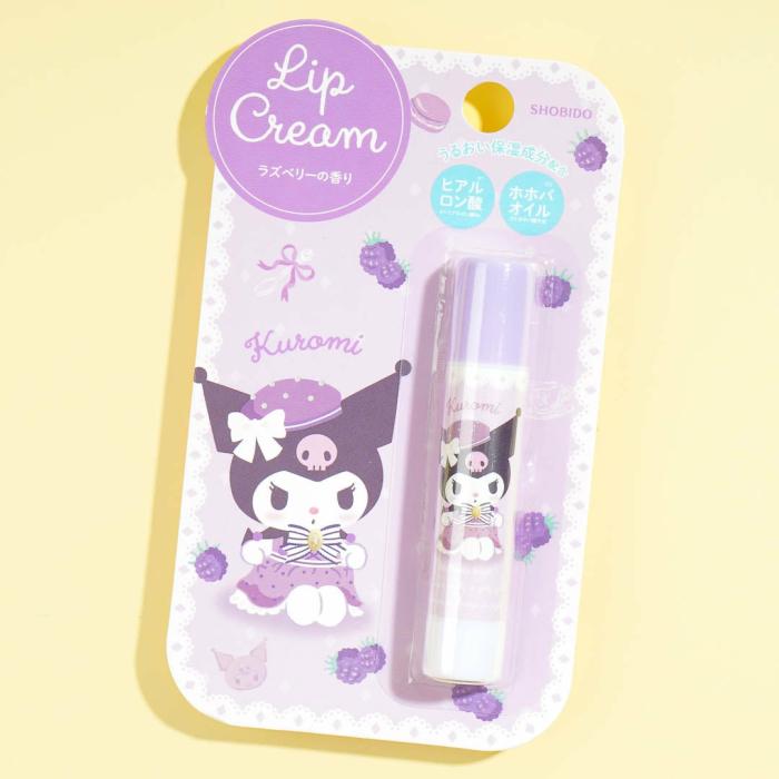 Beauty |  Kuromi Raspberry Lip Cream Home Beauty