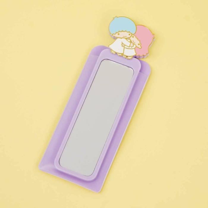 Beauty |  Little Twin Stars Compact Mirror With Case Accessories Beauty