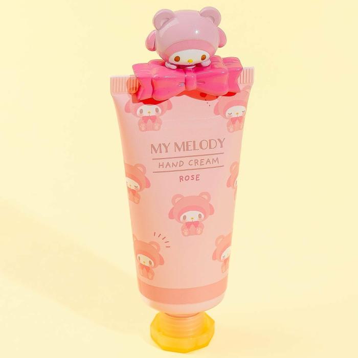 Beauty |  My Melody Bear Hand Cream – Rose Beauty Beauty