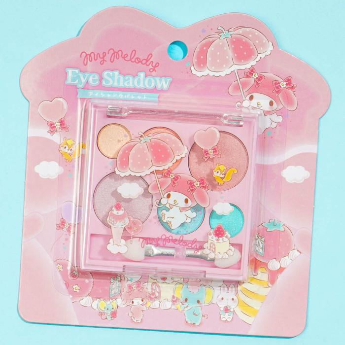 Beauty |  My Melody Dessert Party Eye Shadow Beauty Beauty