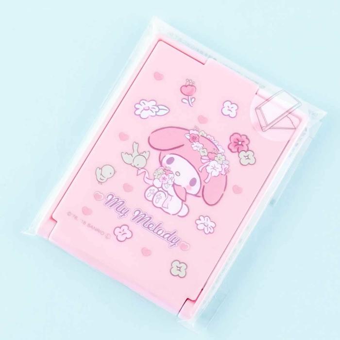 Beauty |  My Melody Spring Princess Folding Vanity Mirror Accessories Beauty