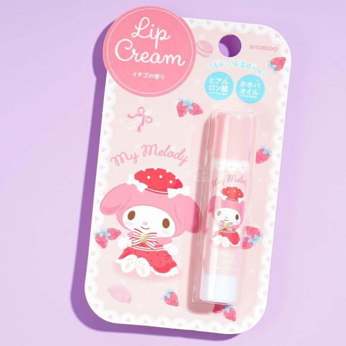 Beauty |  My Melody Strawberry Lip Cream Beauty Beauty