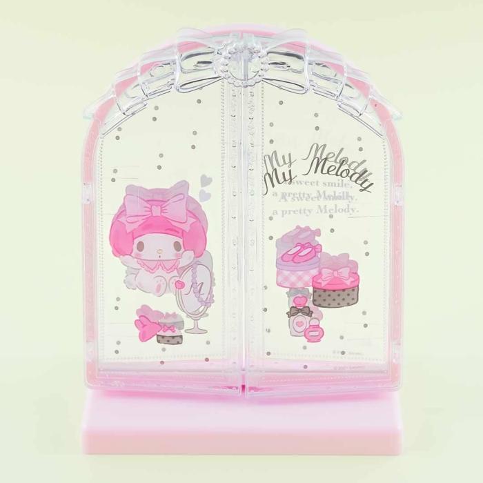 Beauty |  My Melody Sweet Standing Desk Mirror Accessories Beauty