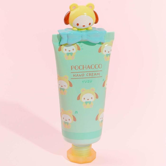 Beauty |  Pochacco Bear Hand Cream – Grapefruit Beauty Beauty