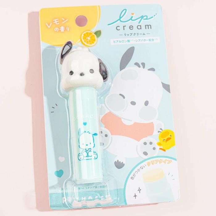 Beauty |  Pochacco Mascot Clear Lip Cream – Peach Beauty Beauty