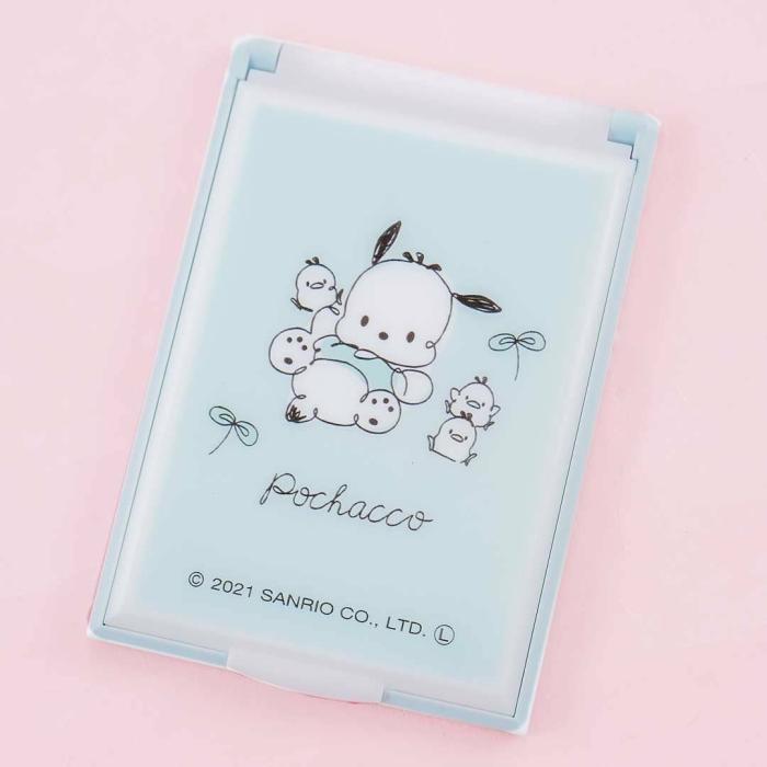 Beauty |  Pochacco & The Pi-Chans Folding Vanity Mirror Accessories Beauty