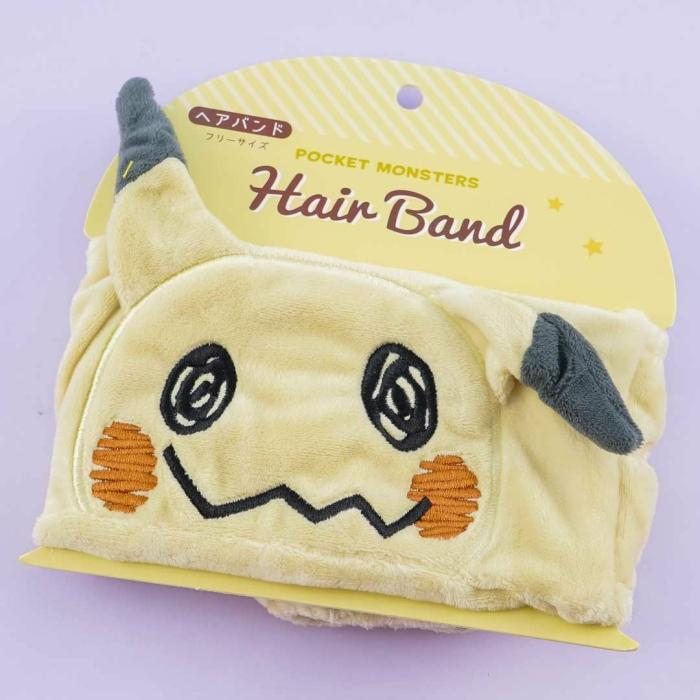 Beauty |  Pokemon Mimikyu Headband Accessories Beauty