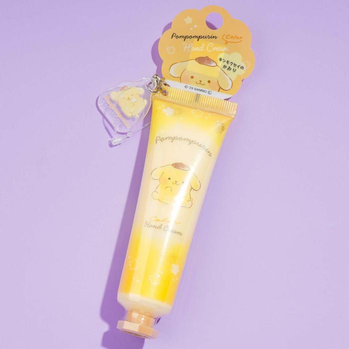 Beauty |  Pompompurin Color Hand Cream Beauty Beauty