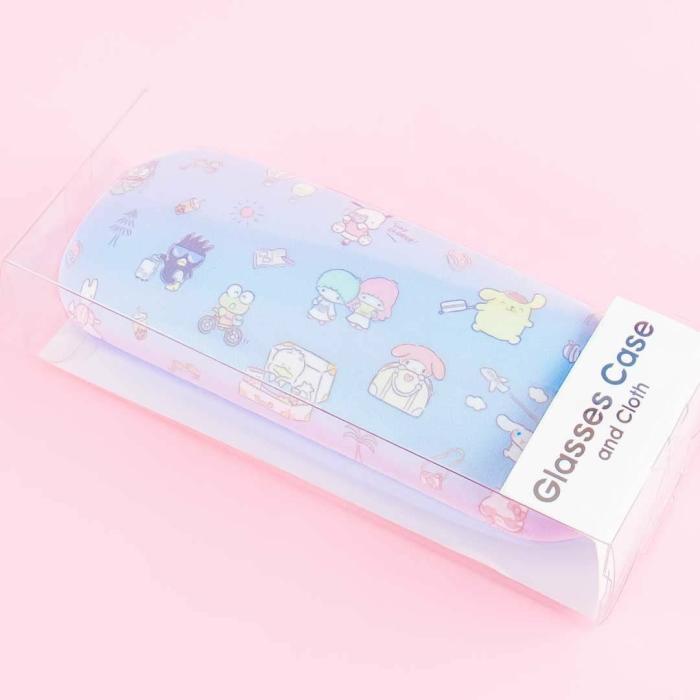 Beauty |  Sanrio Characters Eyeglass Hard Case Accessories Beauty