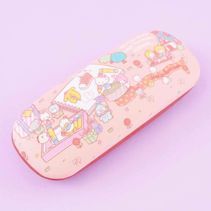 Beauty |  Sanrio Characters Playground Eyeglass Hard Case Accessories Beauty