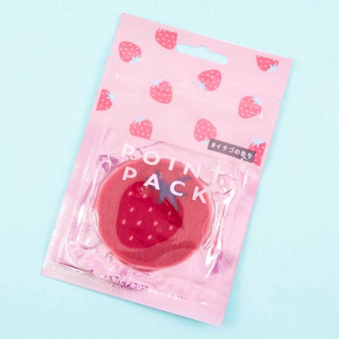 Beauty |   Strawberry Patches Point Pack – 10 Pcs Beauty Beauty