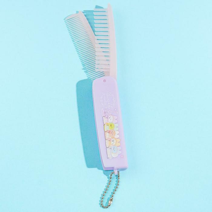 Beauty |  Sumikko Gurashi 2-Way Folding Comb Accessories Beauty