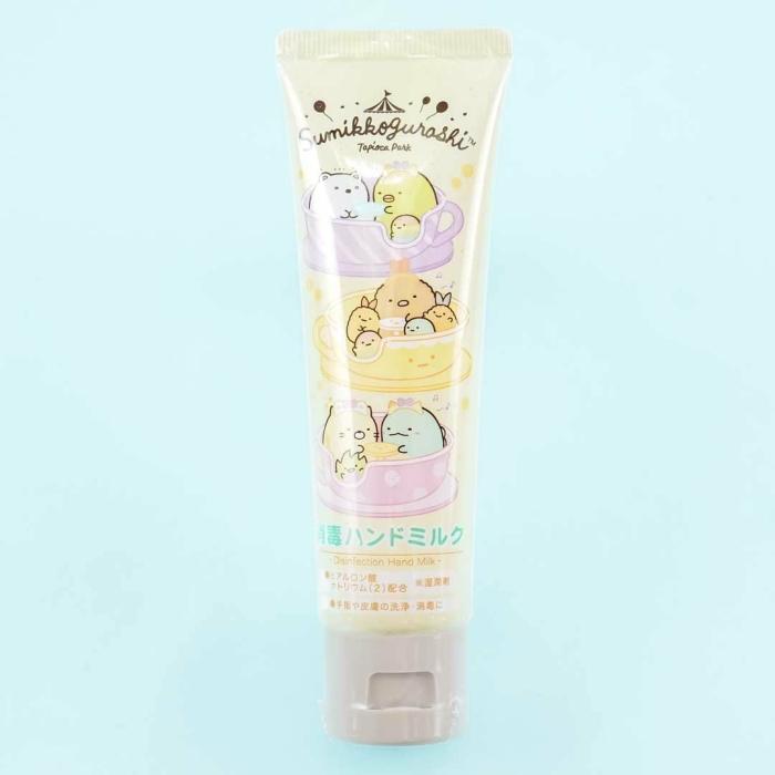 Beauty |  Sumikko Gurashi Disinfecting Hand Cream – Yellow Beauty Beauty