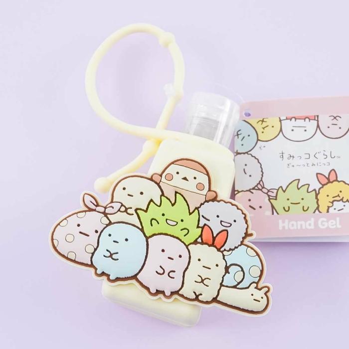 Beauty |  Sumikko Gurashi Friends Hand Gel Beauty Beauty