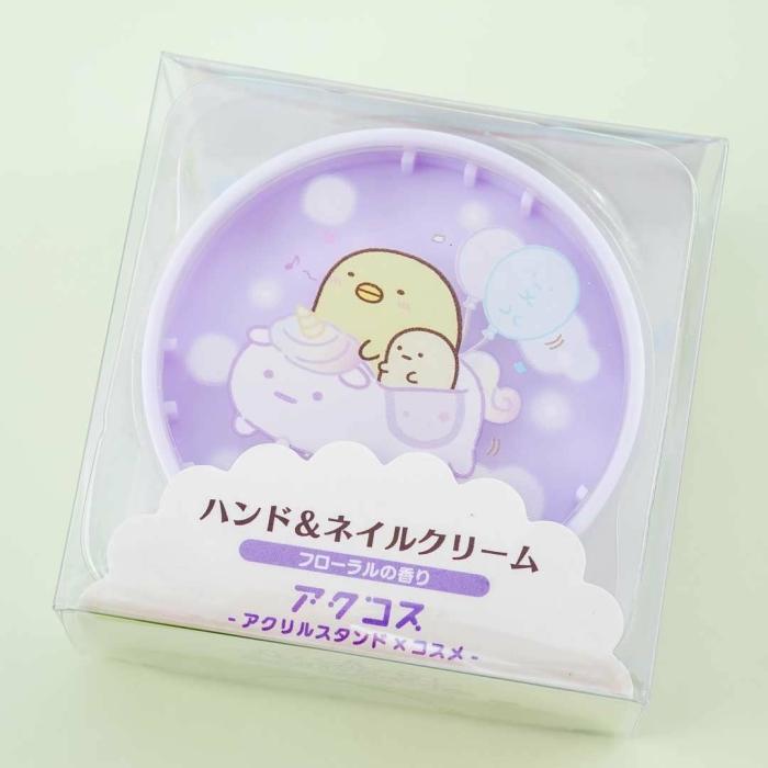 Beauty |  Sumikko Gurashi Penguin? Hand & Nail Cream Compact – Floral Beauty Beauty