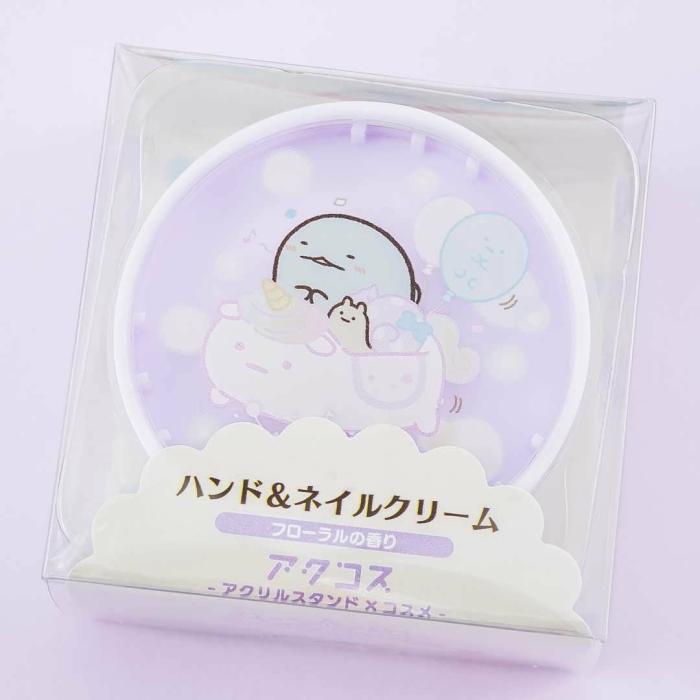 Beauty |  Sumikko Gurashi Tokage Hand & Nail Cream Compact – Floral Beauty Beauty