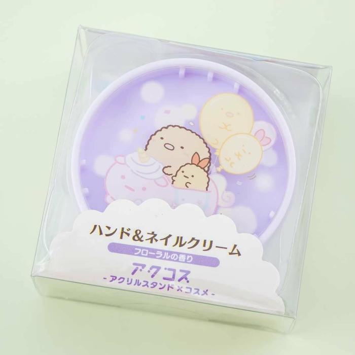 Beauty |  Sumikko Gurashi Tonkatsu Hand & Nail Cream Compact – Floral Beauty Beauty