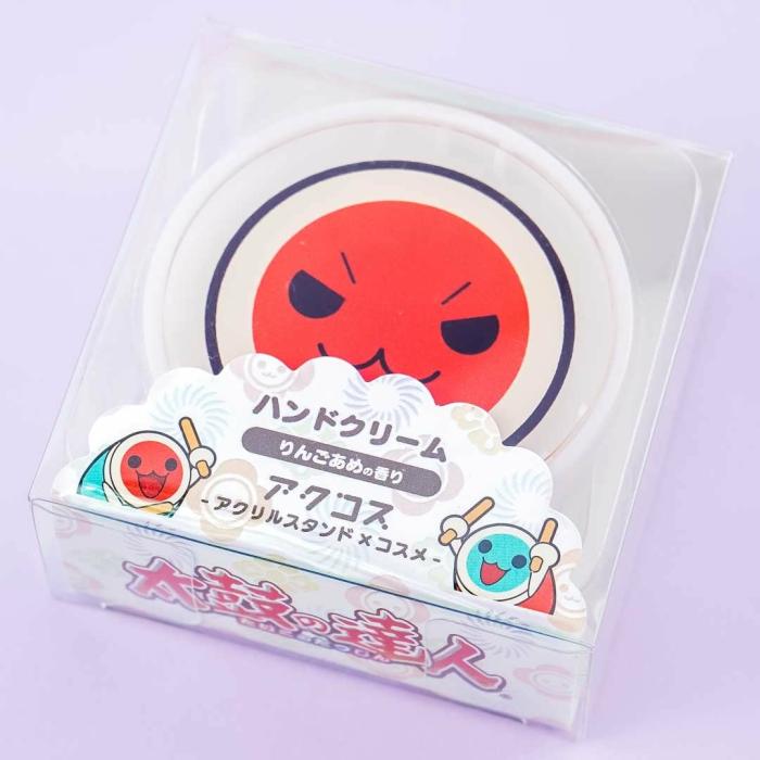 Beauty |  Taiko No Tatsujin Don Wada Hand Cream Compact – Apple Candy Beauty Beauty