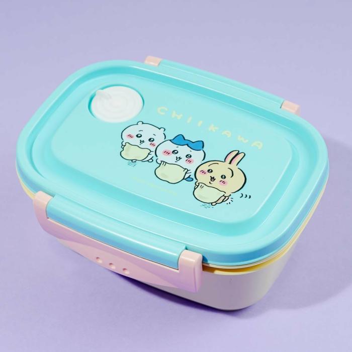 Bento & Lunch Boxes |  Chiikawa Blanket Time Bento Box Bento & Lunch Boxes Bento & Lunch Boxes