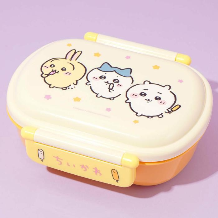 Bento & Lunch Boxes |  Chiikawa & Friends Popsicle Time Bento Box Bento & Lunch Boxes Bento & Lunch Boxes