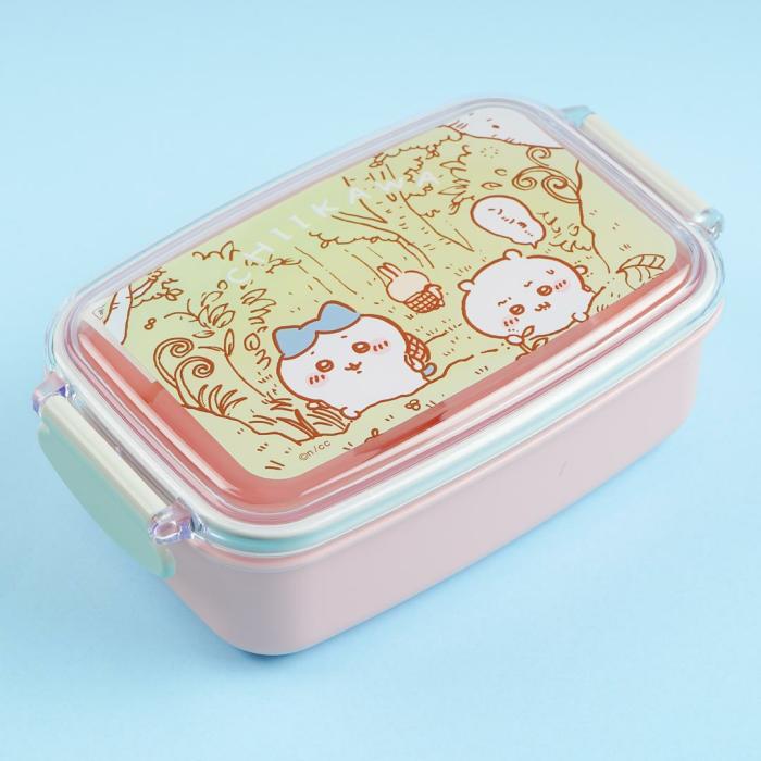 Bento & Lunch Boxes |  Chiikawa Hiking Time Antibacterial Bento Box Bento & Lunch Boxes Bento & Lunch Boxes