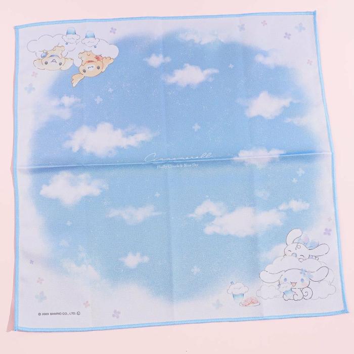 Bento & Lunch Boxes |  Cinnamoroll Friends & Clouds Lunch Cloth Bento & Lunch Boxes Bento & Lunch Boxes