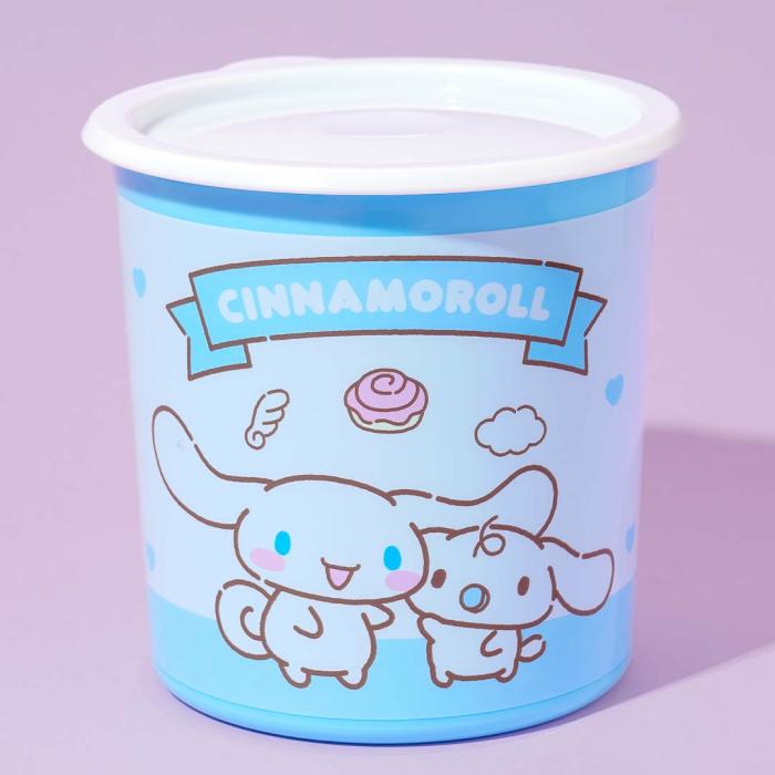 Bento & Lunch Boxes |  Cinnamoroll Friendship Food Container Bento & Lunch Boxes Bento & Lunch Boxes