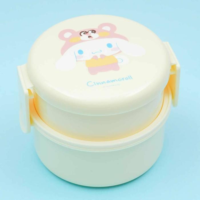 Bento & Lunch Boxes |  Cinnamoroll Headgear Lunch Box Set Bento & Lunch Boxes Bento & Lunch Boxes