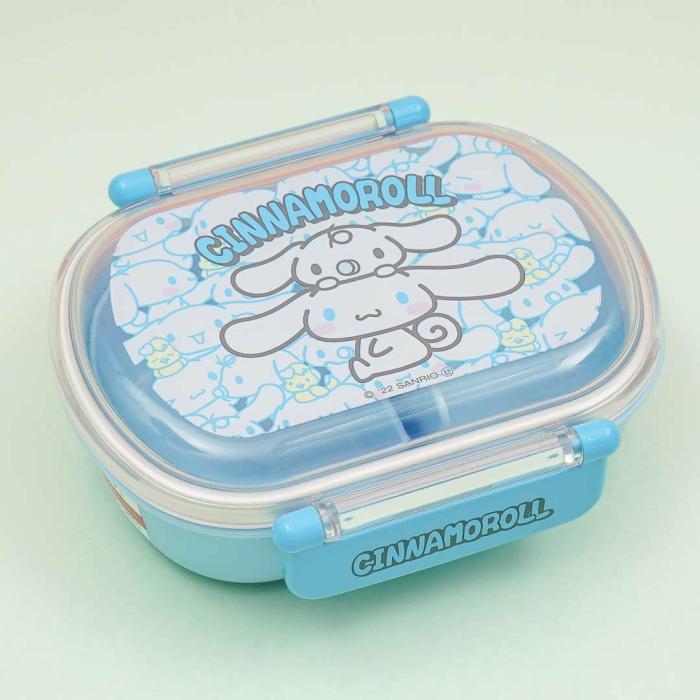 Bento & Lunch Boxes |  Cinnamoroll Milk Overload Bento Box Bento & Lunch Boxes Bento & Lunch Boxes