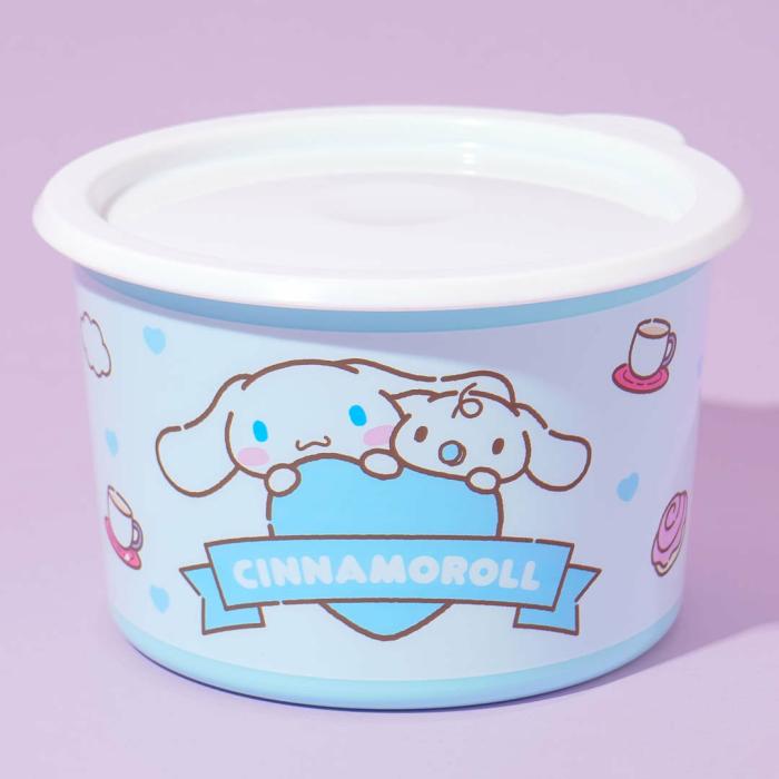 Bento & Lunch Boxes |  Cinnamoroll Playtime Container Bento & Lunch Boxes Bento & Lunch Boxes