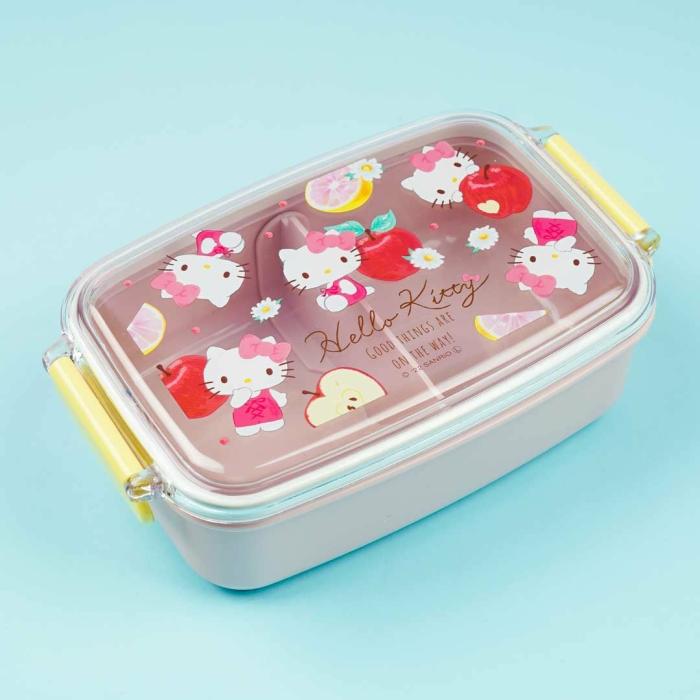 Bento & Lunch Boxes |  Hello Kitty Citrus Apple Bento Box Bento & Lunch Boxes Bento & Lunch Boxes